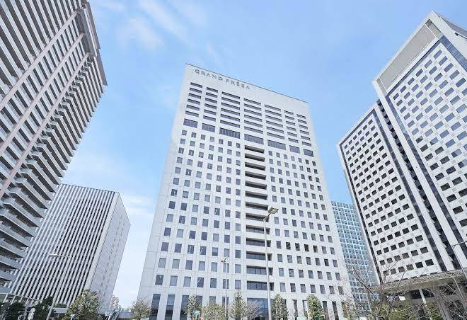 Sotetsu grand fresa shinagawa seaside