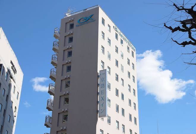 Keikyu ex inn omorikaigan