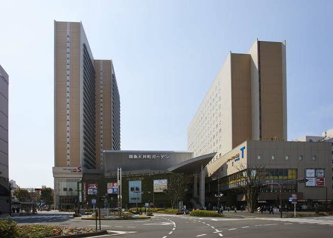Ours inn hankyu