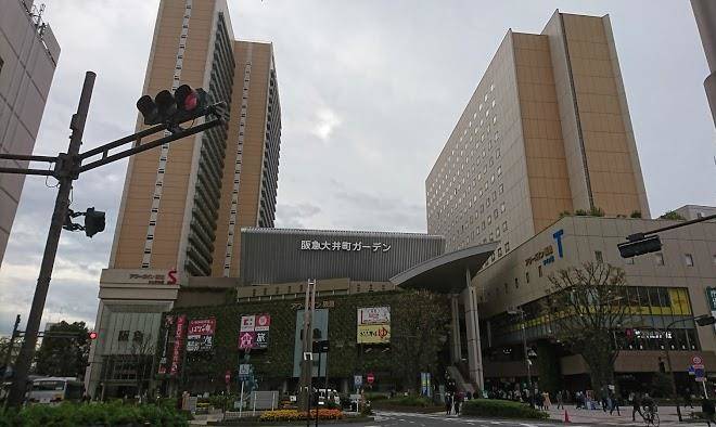 Tokyo ariake bay hotel
