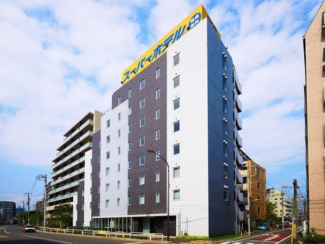 Super Hotel Shinagawa Aomonoyokocho Image