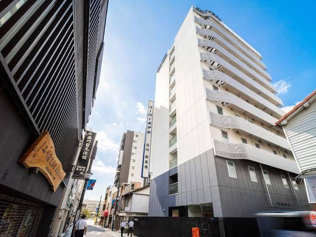 Super hotel shinagawa shimbamba