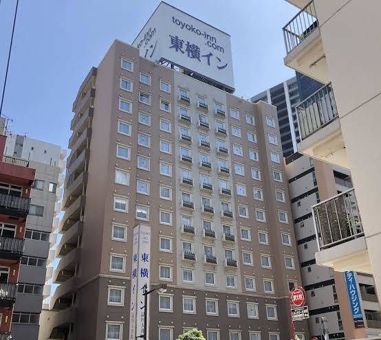 Toyoko Inn Tokyo Shinagawa Oimachi Image