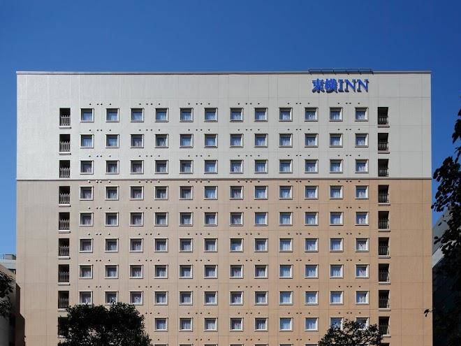 Toyoko inn tokyo shinagawa konan guchi tennozu isle