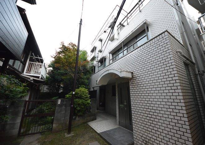 1 3rd residence shinjuku