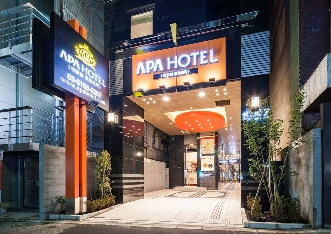 Apa hotel higashi shinjuku kabukicho