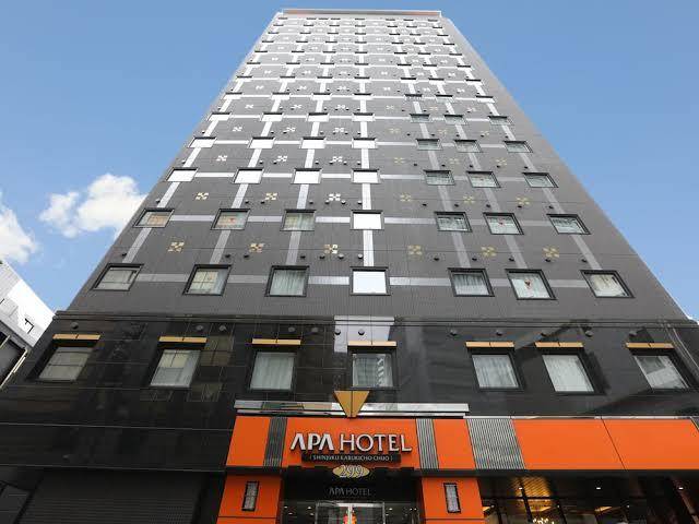 Apa hotel shinjuku kabukicho chuo