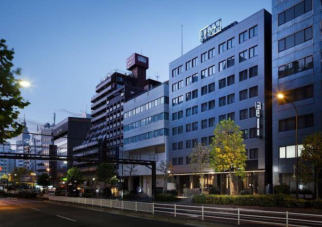 Bespoke Hotel Shinjuku Image