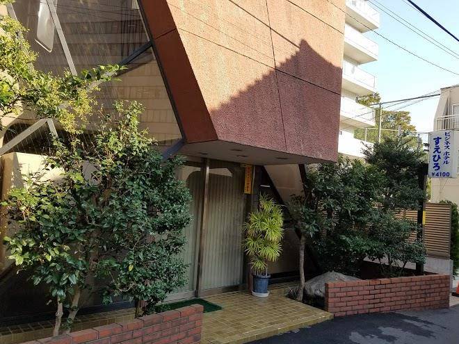 Business hotel suehiro
