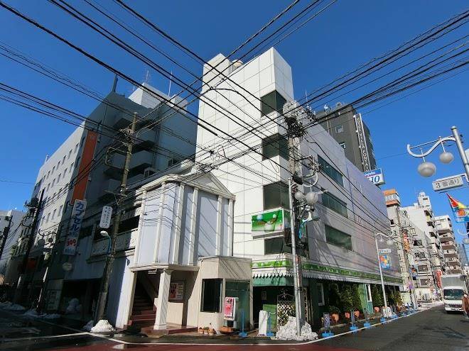 Capsule hotel shinjuku 510