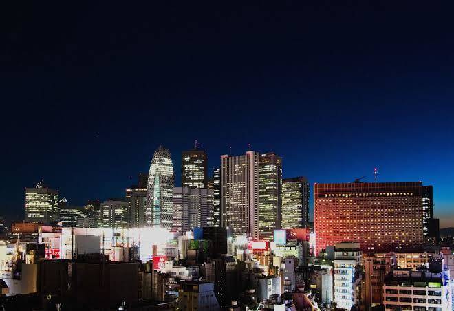 Citadines central shinjuku tokyo