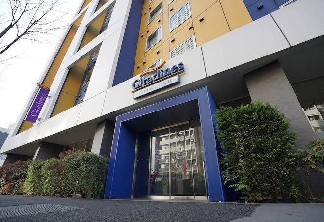 Citadines shinjuku tokyo