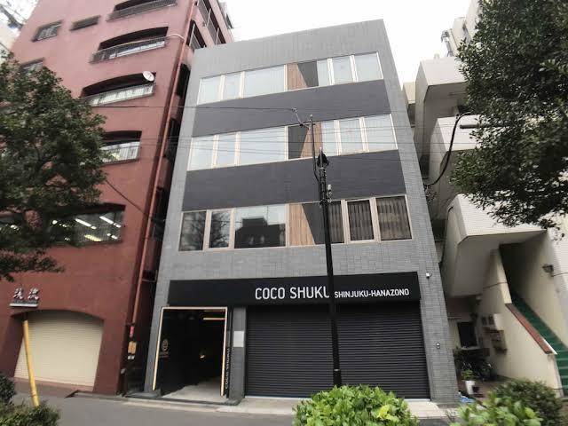 Coco shuku shinjuku hanazono