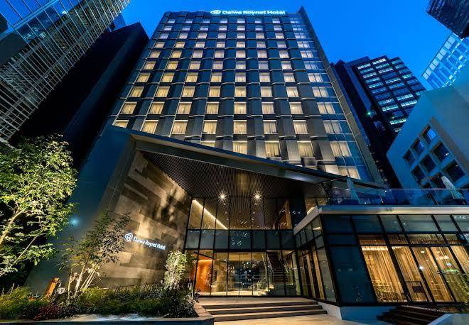 Daiwa roynet hotel nishi shinjuku