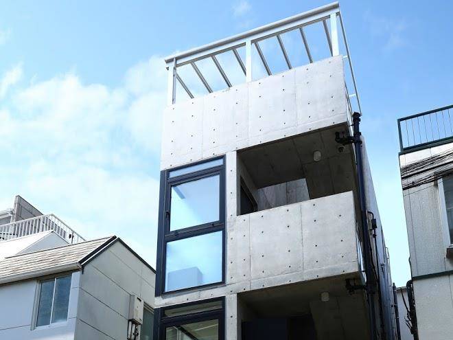 Gm residence kawadacho