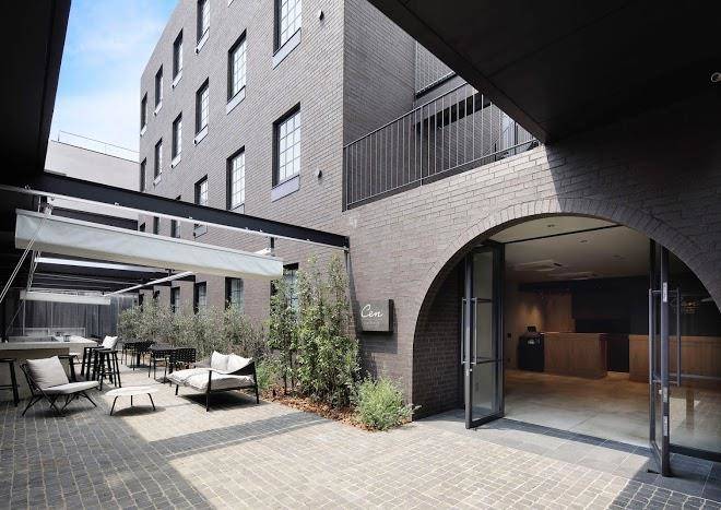 Hotel cen