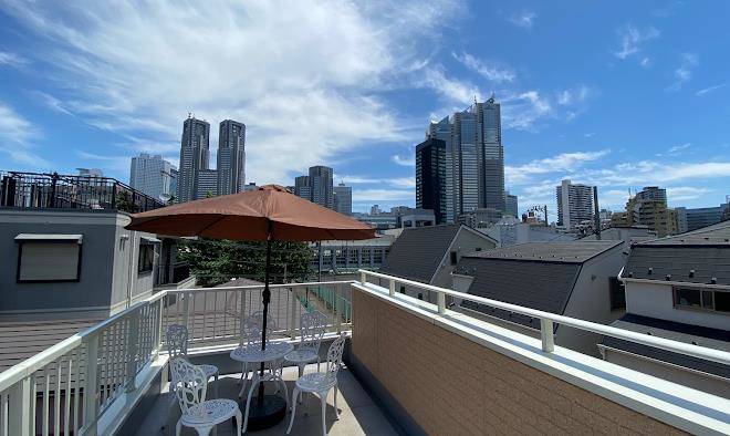 Hotel el shinjuku 6