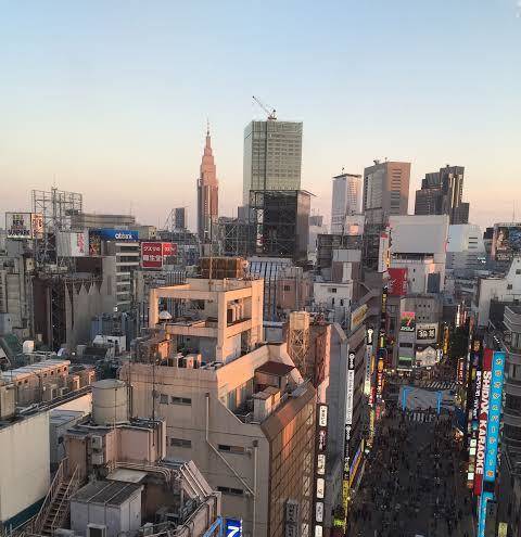 Hotel gracery shinjuku