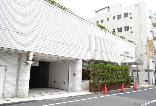 Hotel listel shinjuku