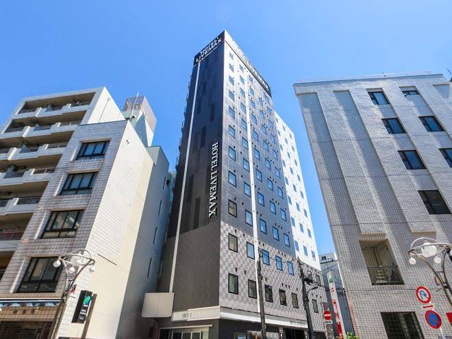 Hotel livemax takadanobaba station