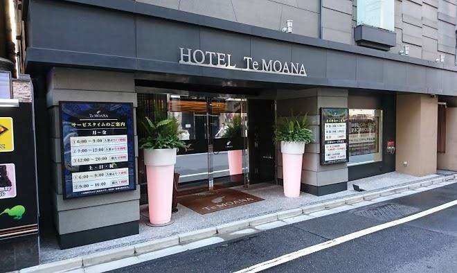 Hotel moana shinjuku