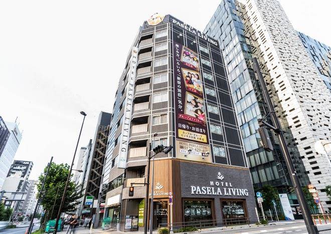Hotel pasela living