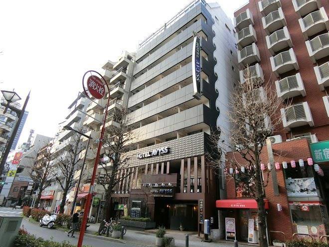 Hotel avyss shinjuku