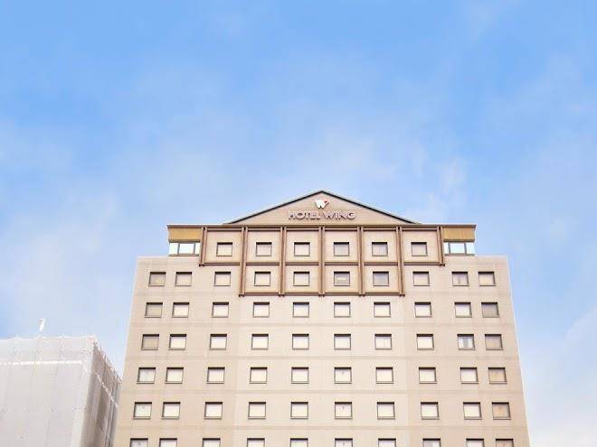 Hotel wing international premium tokyo yotsuya