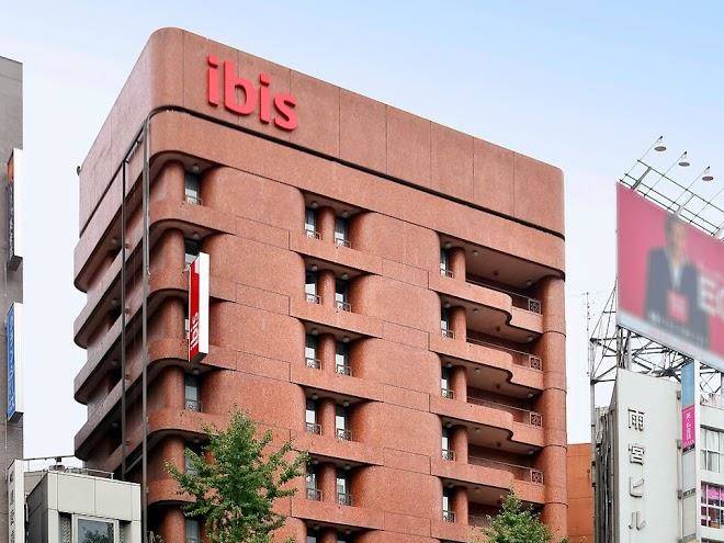 Ibis Tokyo Shinjuku Image