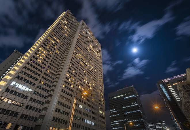 Keio plaza hotel