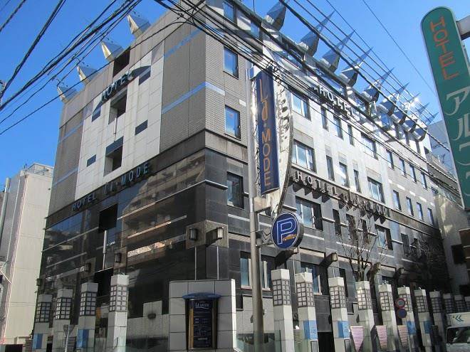 La mode shinjuku