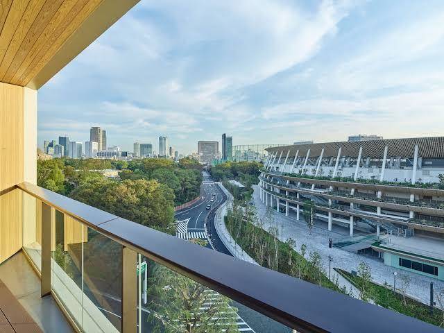 Mitsui Garden Hotel Jingu Gaien Tokyo Premier Image