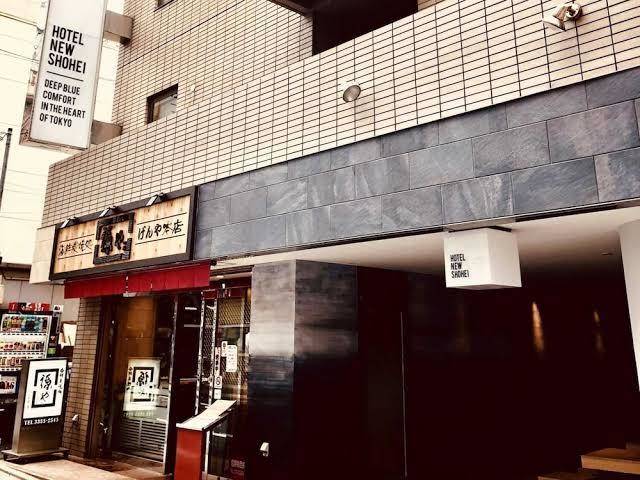 New shohei hotel