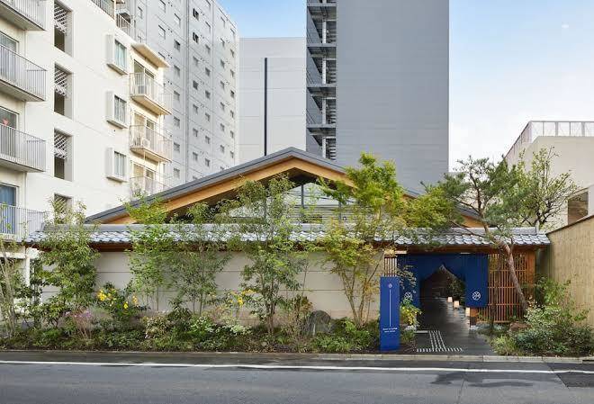 Onsen ryokan