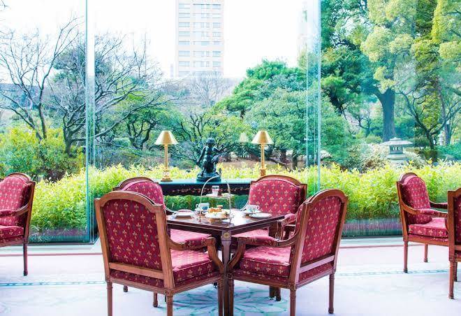 Rihga royal hotel tokyo