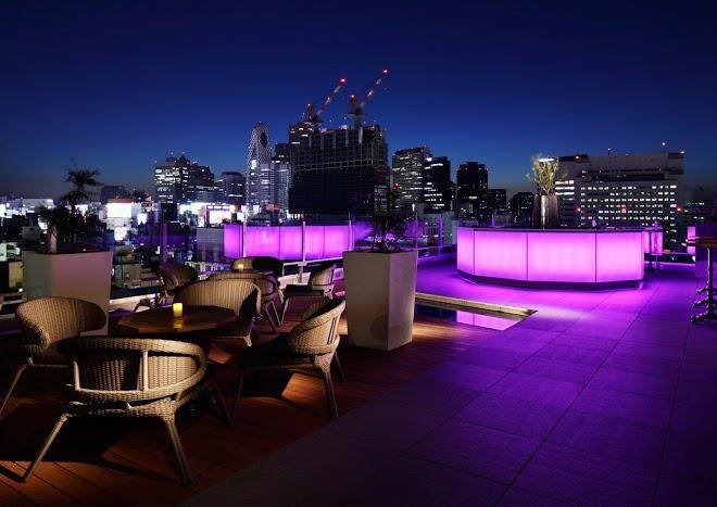 Shinjuku granbell hotel