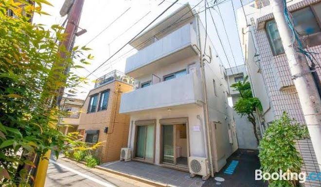 Shinjuku partenza