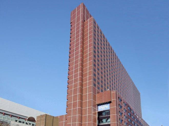 Shinjuku prince hotel
