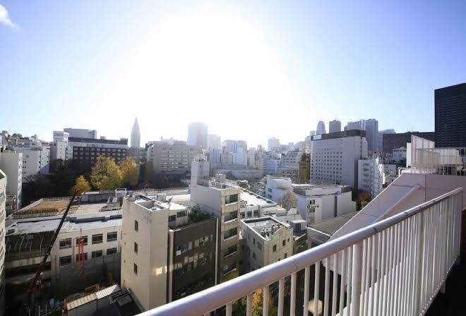 Shinjuku urban hotel