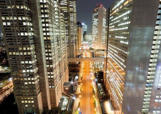 Shinjuku washington hotel