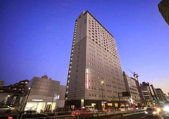 Sotetsu fresa inn higashi shinjuku