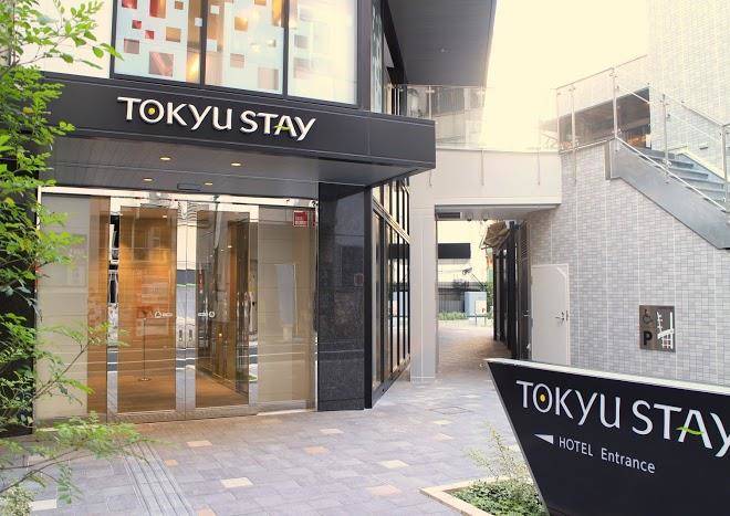 Tokyu stay shinjuku