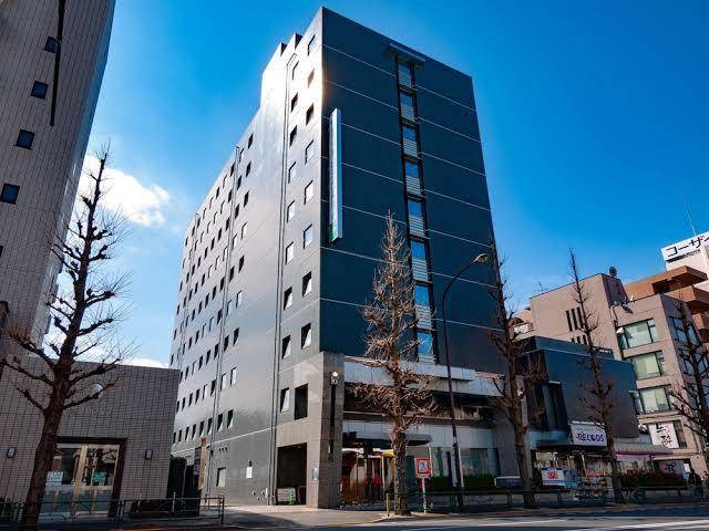 Hotel route inn tokyo asagaya