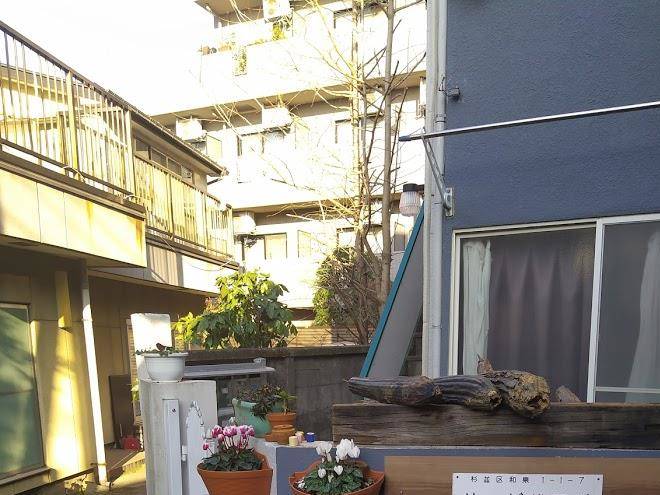 The aoca tokyo kaminoge