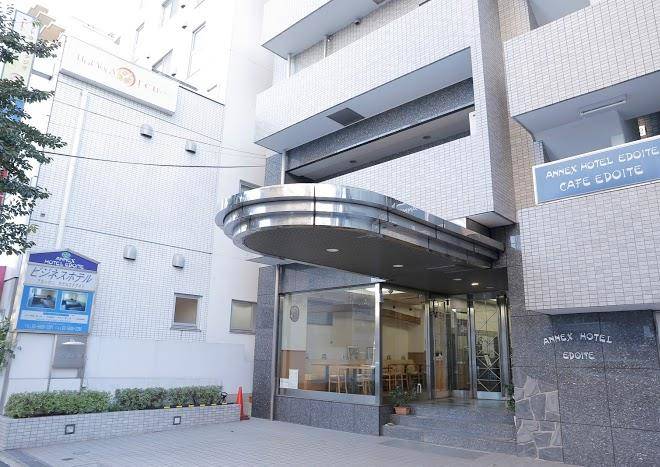Annex hotel edoite