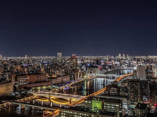 Apa hotel & resort ryogoku eki tower
