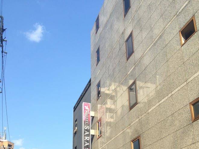 Hotel sara kinshicho