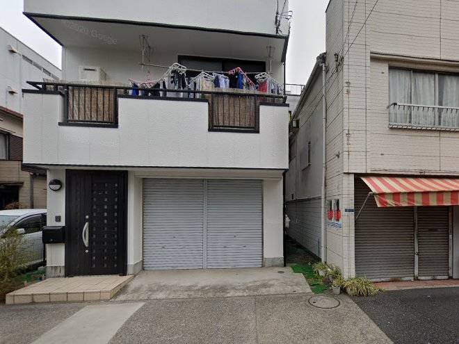 Inthehood oshiage