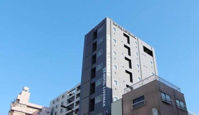 Live Max Asakusa Sky Front Hotel Image