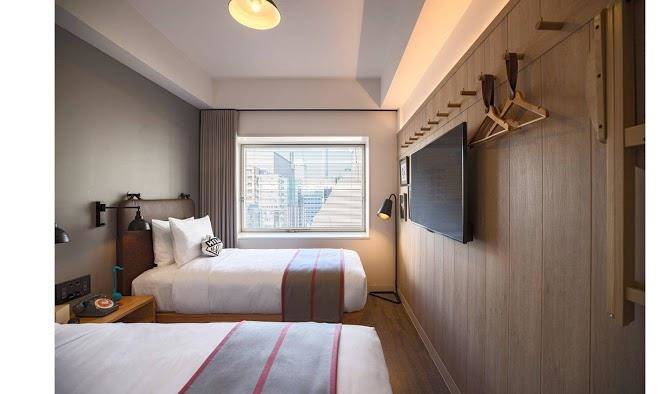 Moxy tokyo kinshicho